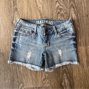 Bullhead - Ripped Shorts